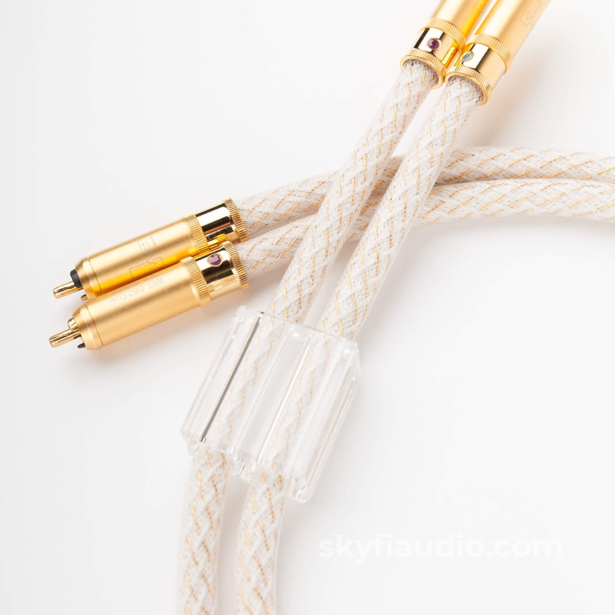 Kimber Kable - Naked Series Analog Interconnects (Pair) New Cables