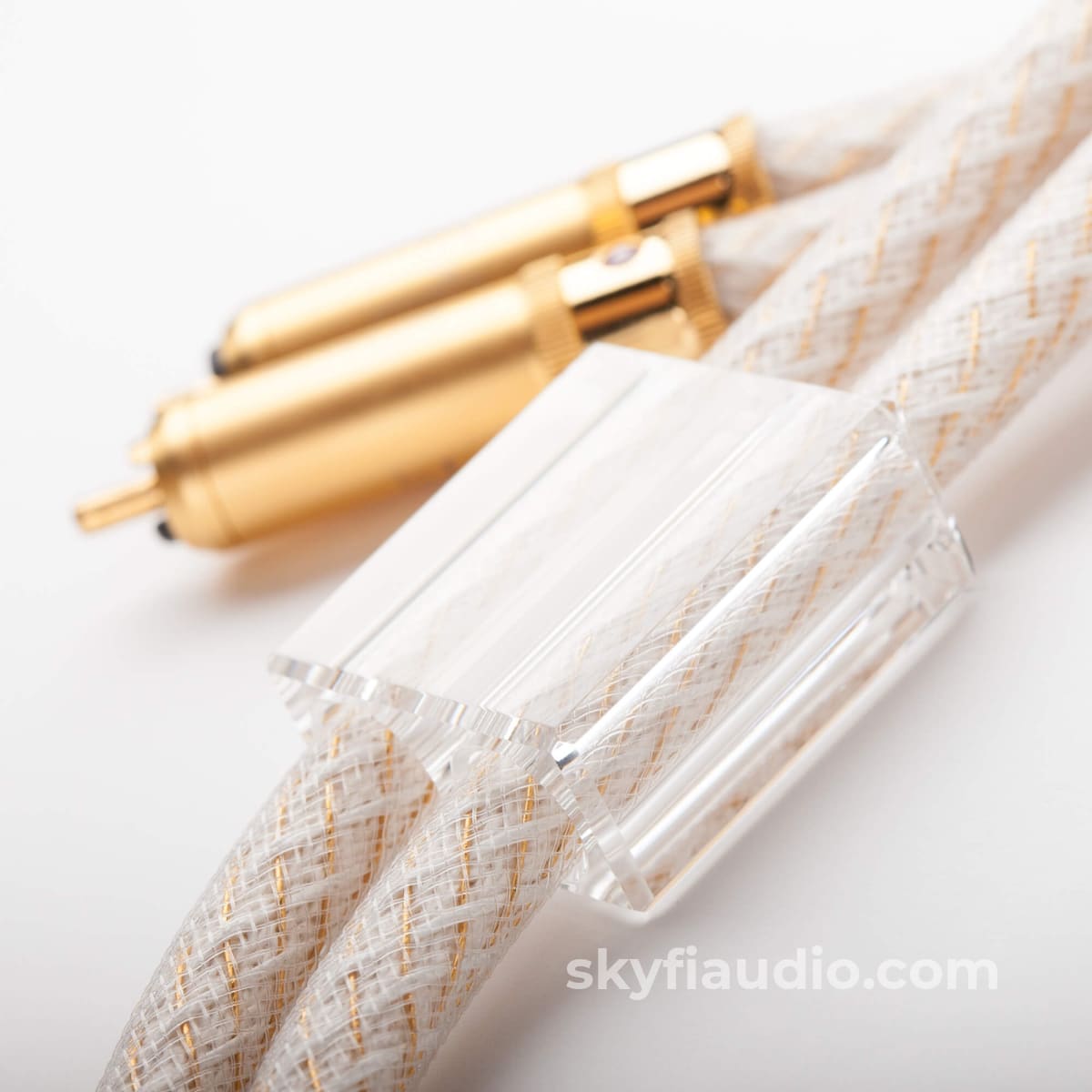 Kimber Kable - Naked Series Analog Interconnects (Pair) New Cables