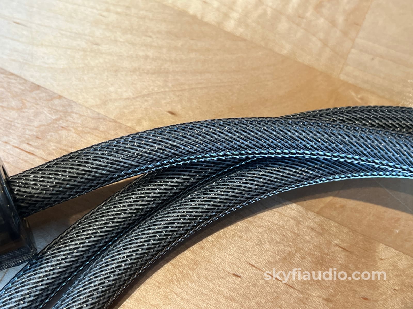 Kimber Kable PK14 IEC Power Cord - Pre-Loved - 2m - Cables