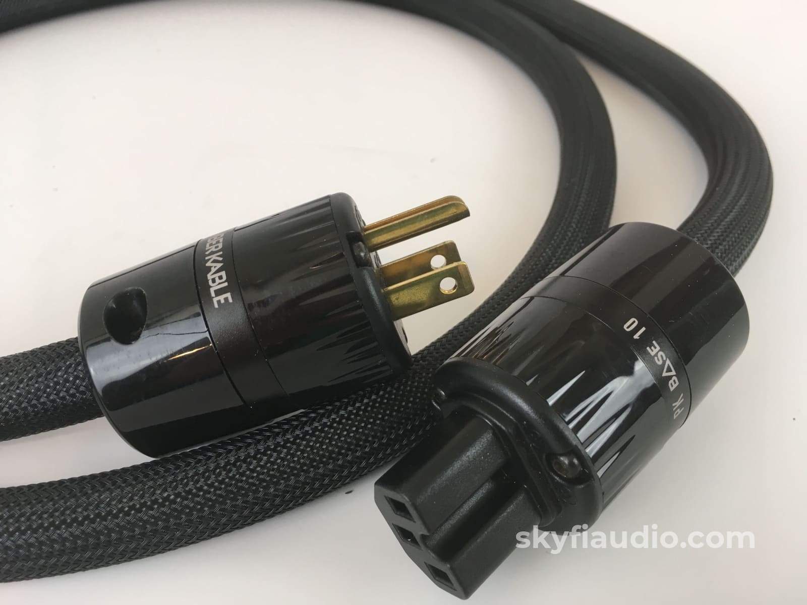 Kimber Kable Power Base 10 Awg Cord 6 Cables