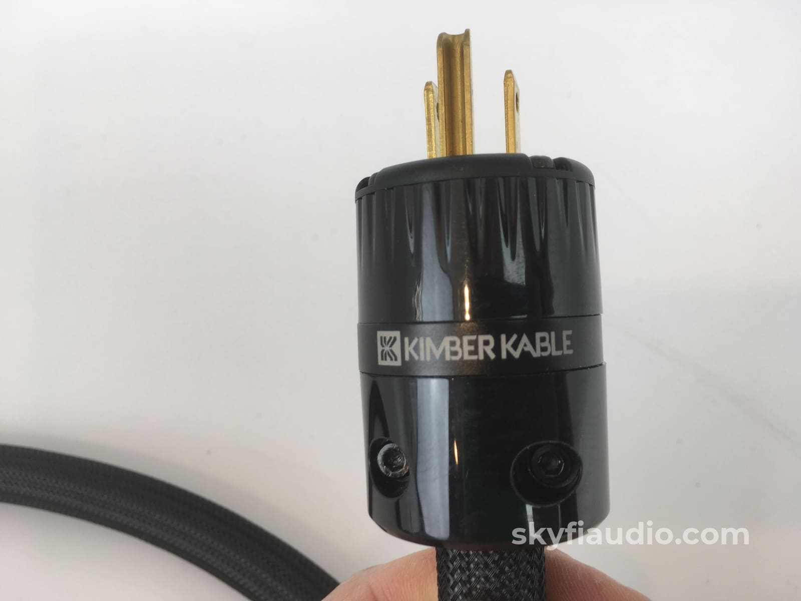 Kimber Kable Power Base 10 Awg Cord 6 Cables