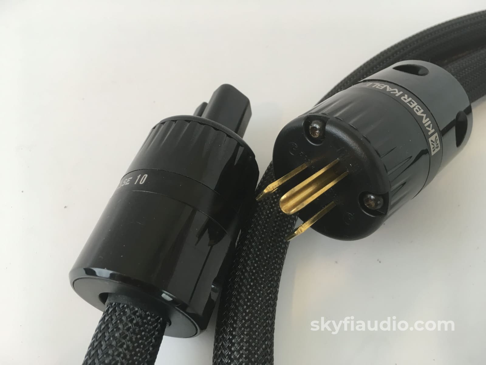 Kimber Kable Power Base 10 Awg Cord 6 Cables