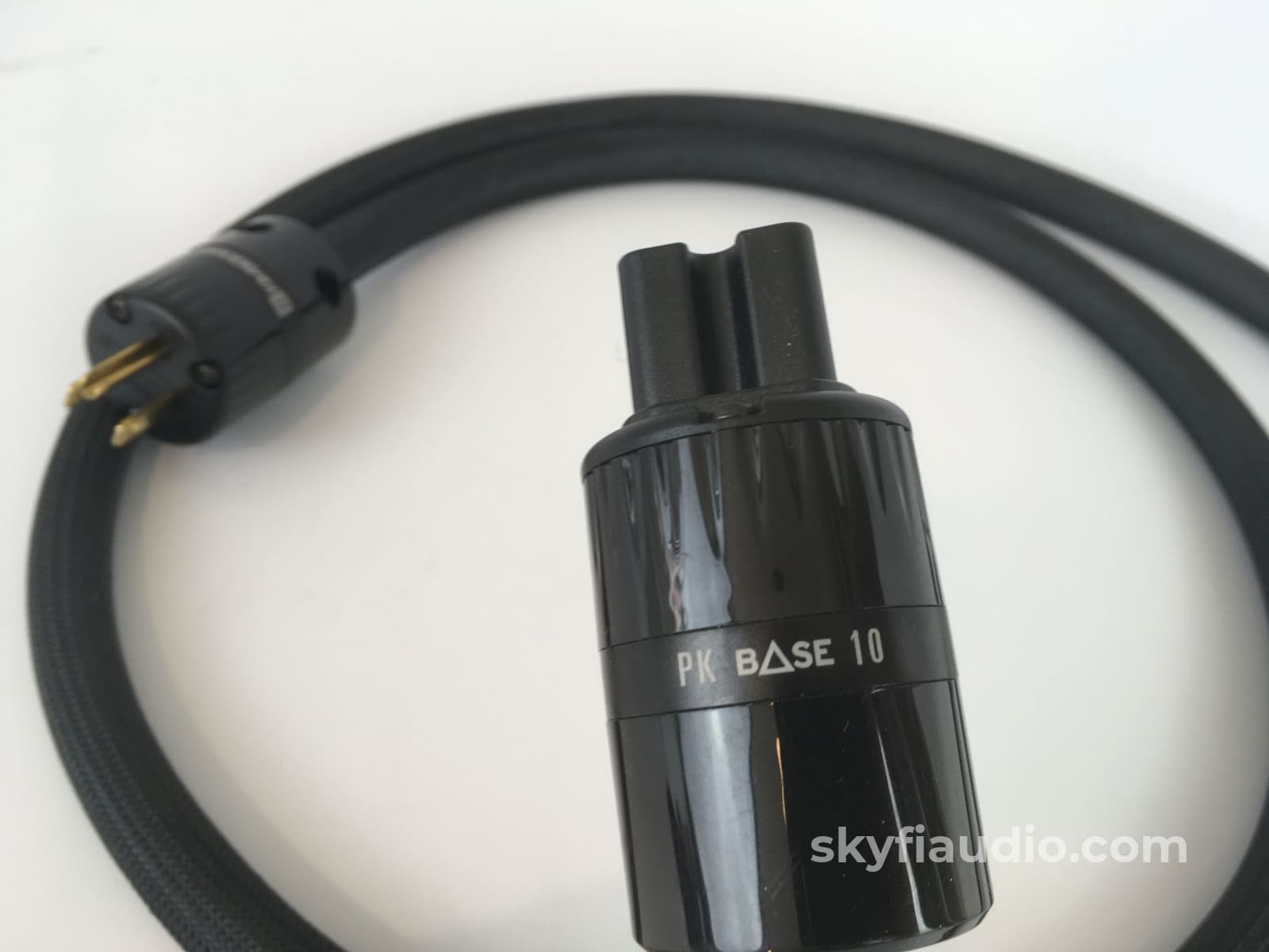 Kimber Kable Power Base 10 Awg Cord 6 Cables
