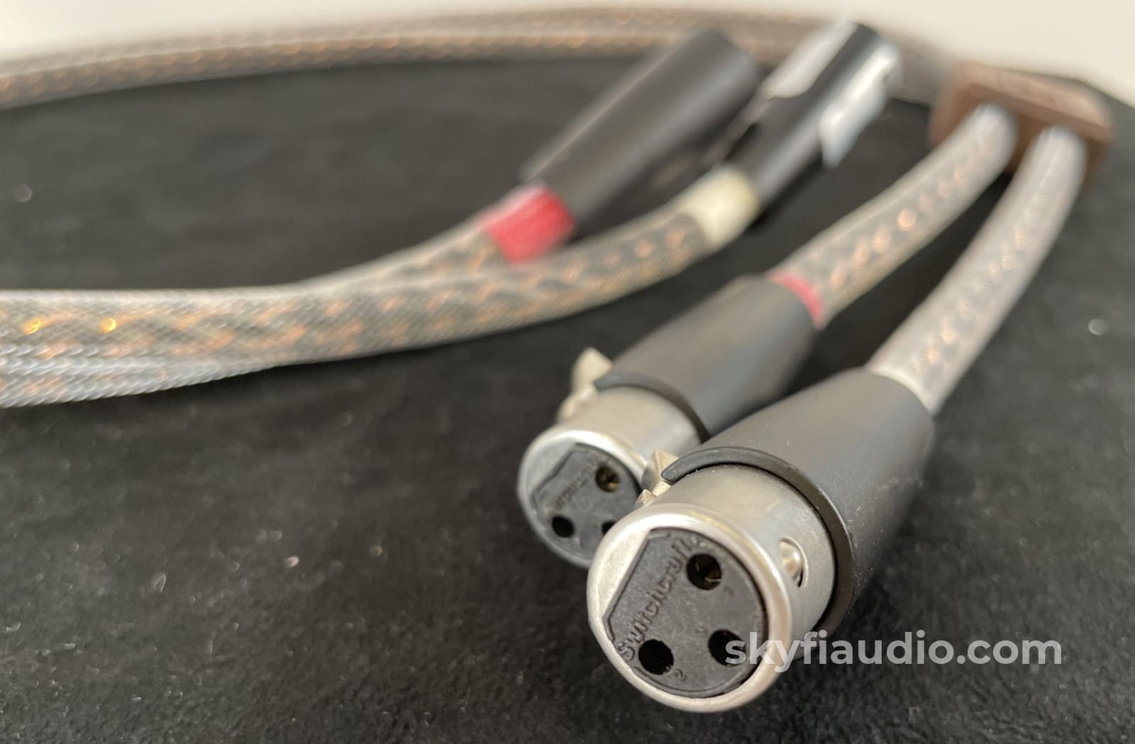 Kimber Kable - Select Series Ks 1116 Xlr Interconnect Pair 1M Cables