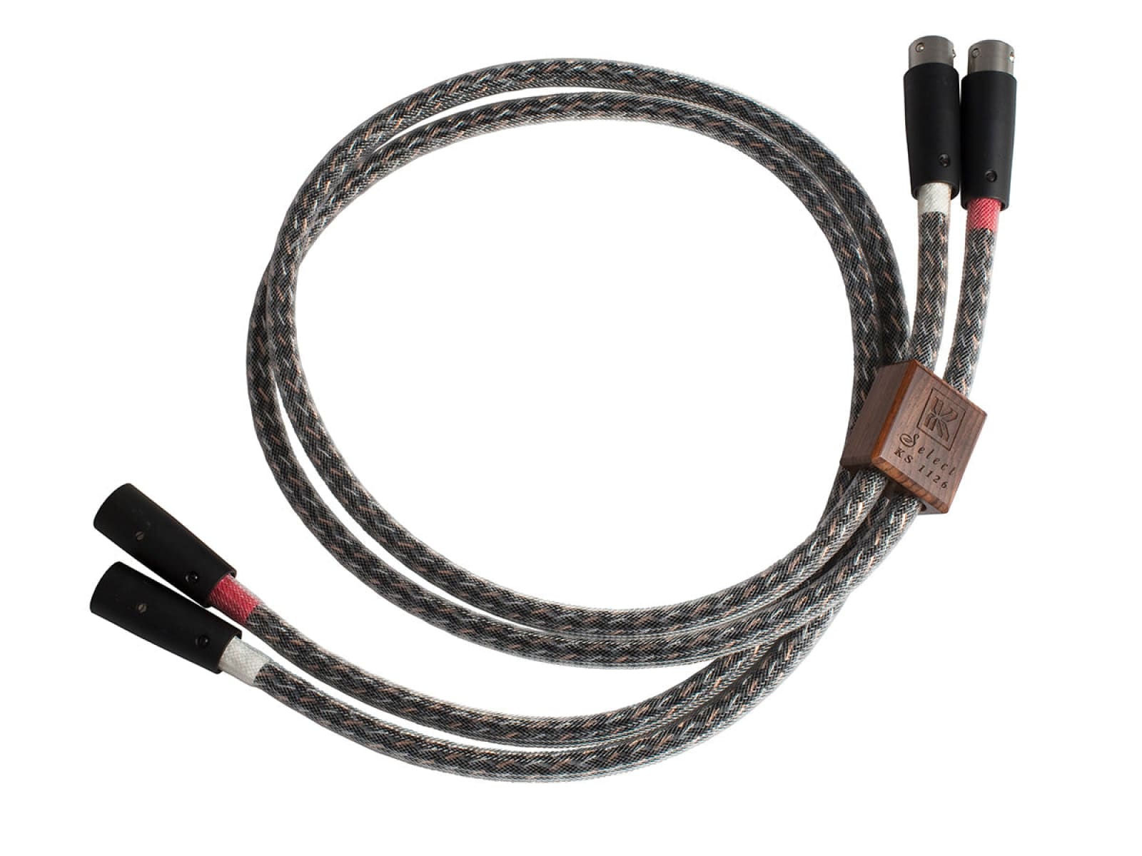 Kimber Kable - Select Series Ks1126 Silver/Copper Balanced Xlr Interconnects (Pair) New Cables