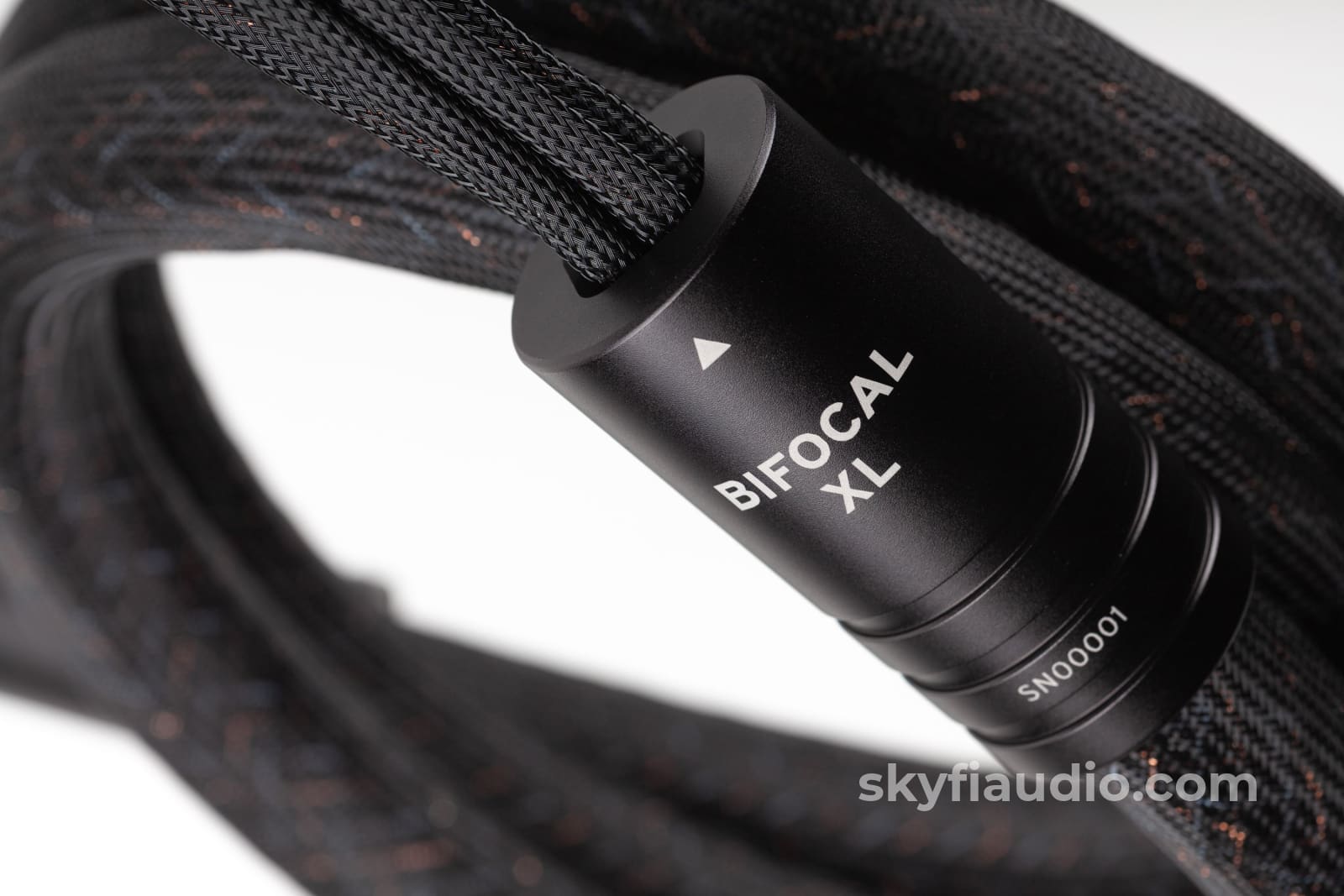 Kimber Kable - Summit Series Bifocal Xl Bi-Wire Speaker Cables (Pair) New