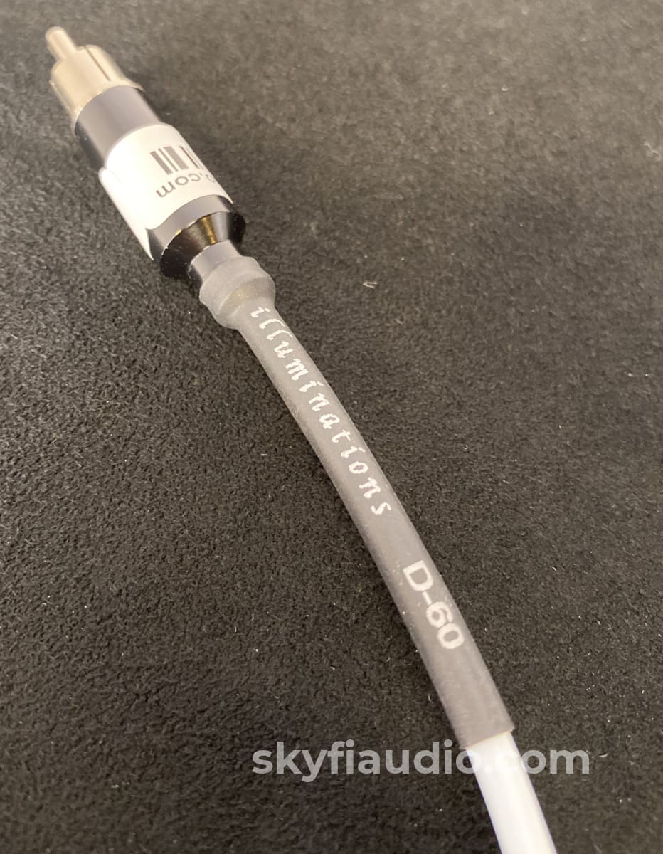 Kimber Kable Summit Series - Illuminations D-60 Digital Cable 24 Cables
