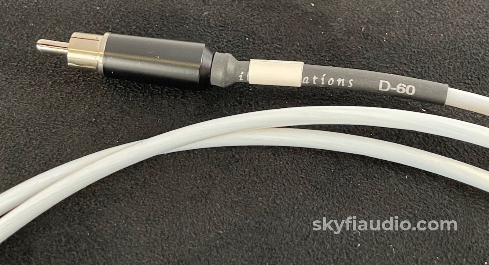 Kimber Kable Summit Series - Illuminations D60 Digital Cable 62 Cables