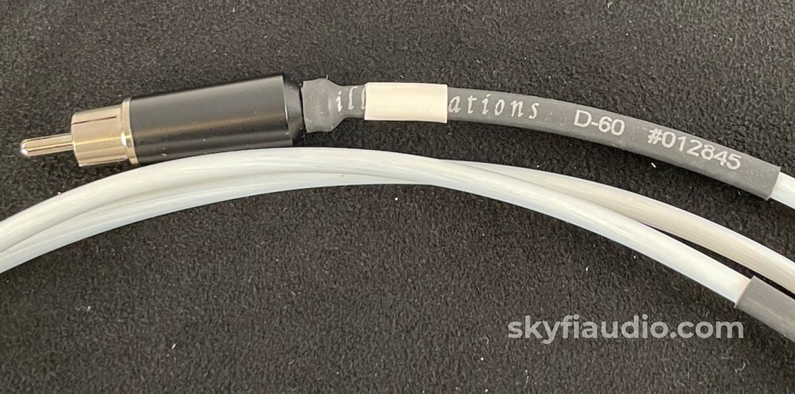 Kimber Kable Summit Series - Illuminations D60 Digital Cable 62 Cables