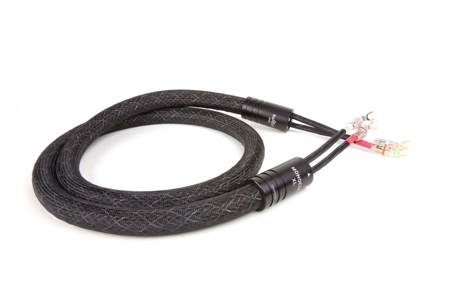 Kimber Kable - Summit Series Monocle Xl Speaker Cables (Pair) New