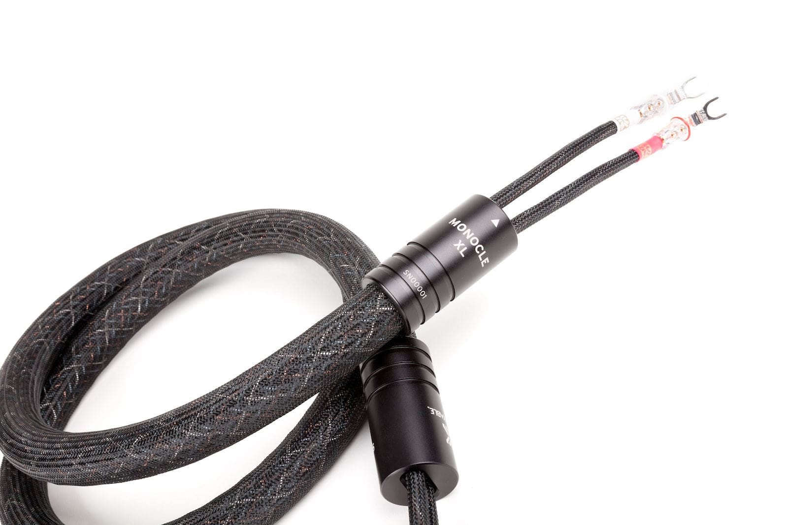 Kimber Kable - Summit Series Monocle Xl Speaker Cables (Pair) New