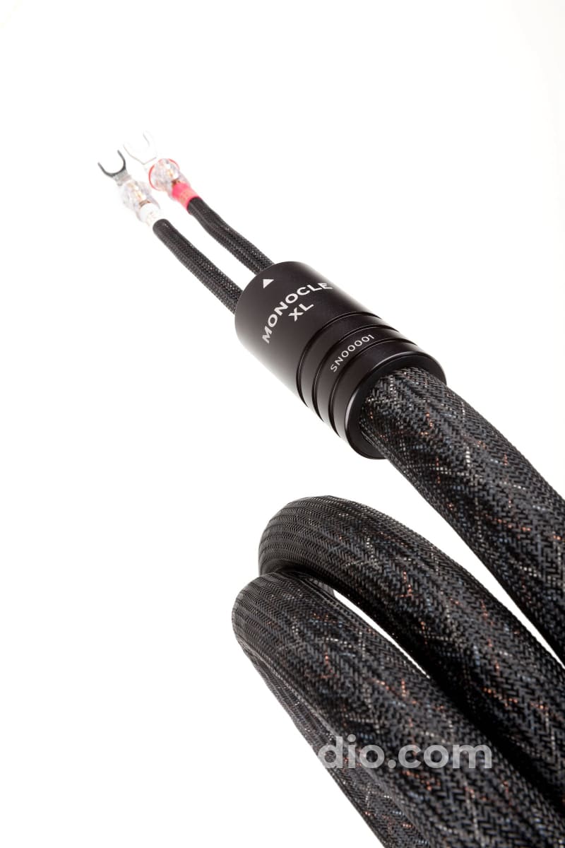 Kimber Kable - Summit Series Monocle Xl Speaker Cables (Pair) New