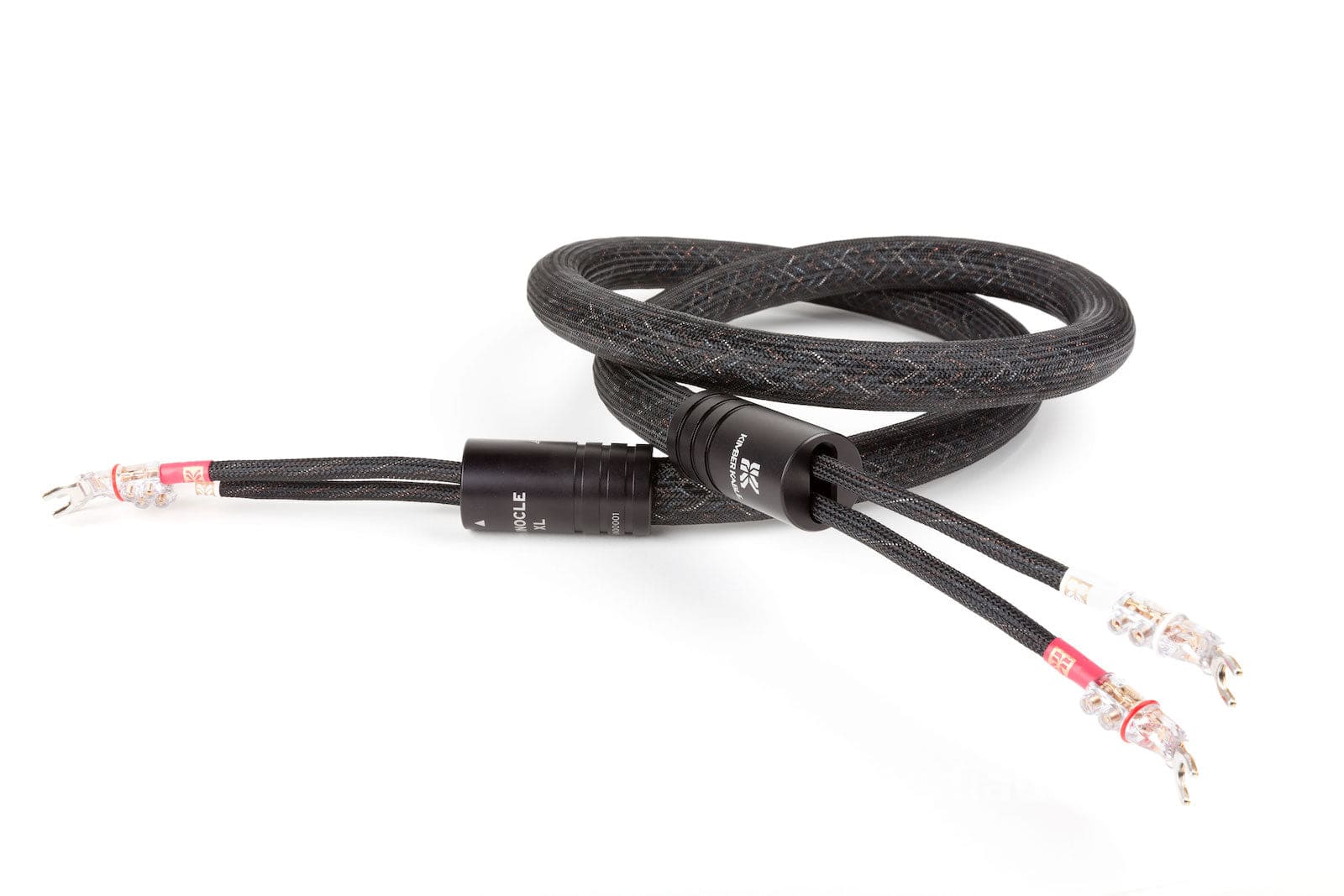 Kimber Kable - Summit Series Monocle Xl Speaker Cables (Pair) New