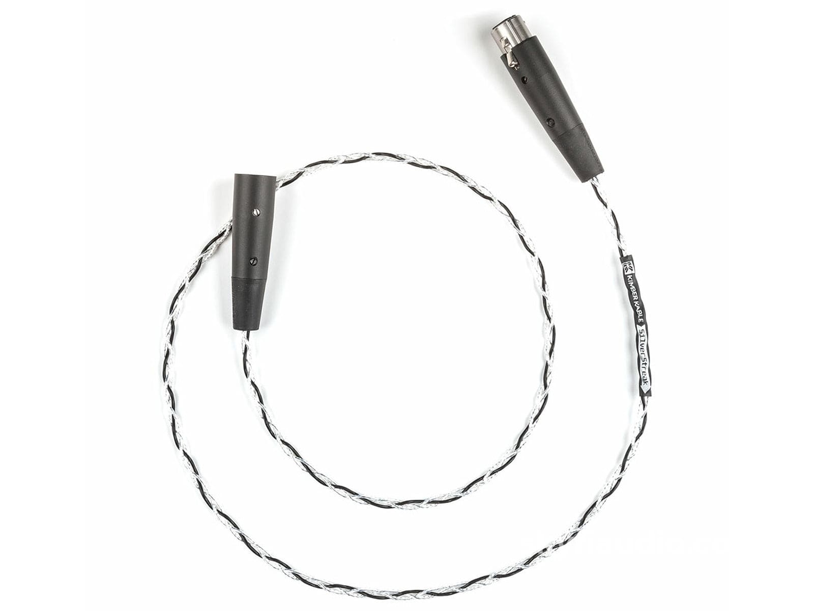 Kimber Kable - Summit Series Silver Streak Analog Interconnects (PAIR)