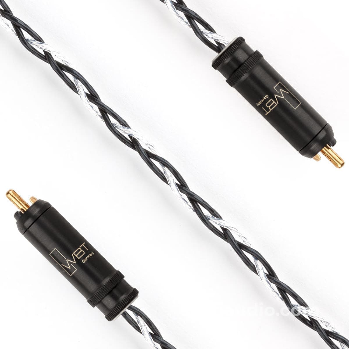Kimber Kable - Summit Series Silver Streak Analog Interconnects (PAIR)