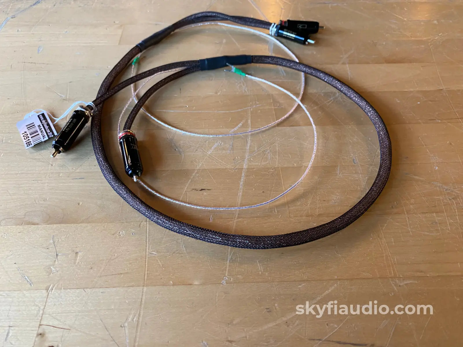 Kimberkable Tak Ag Phono Cables 1M