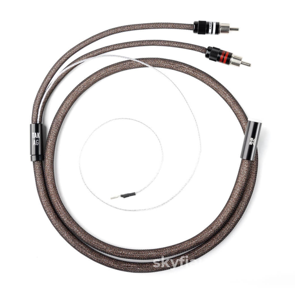Kimber Kable TAK-AG Silver Phono Cable