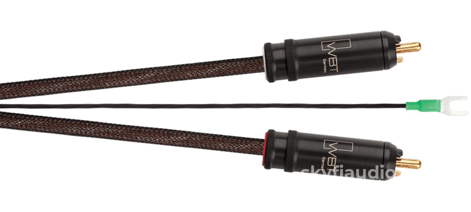 Kimber Kable Tak-Cu Phono Cable With Wbt Connectors Cables