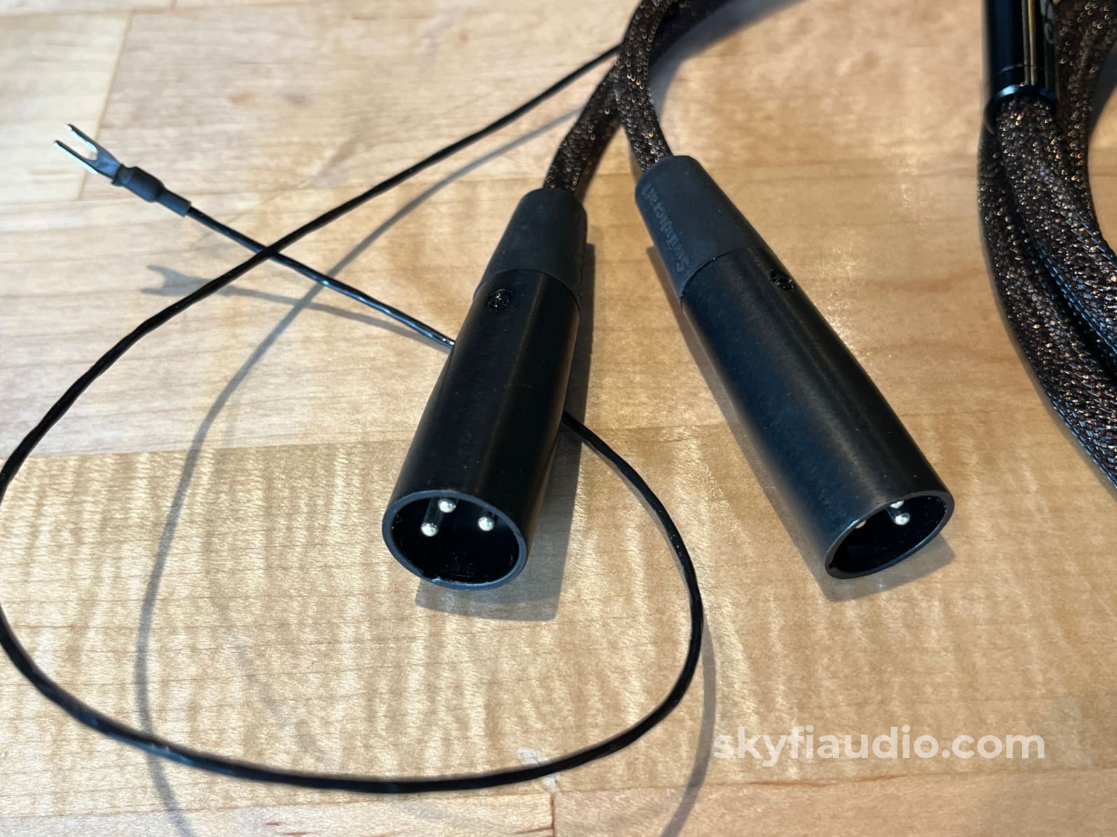 Kimber Kable TAK CU WBT to XLR Perfect for Technics - Pre-Loved -2m - Cables
