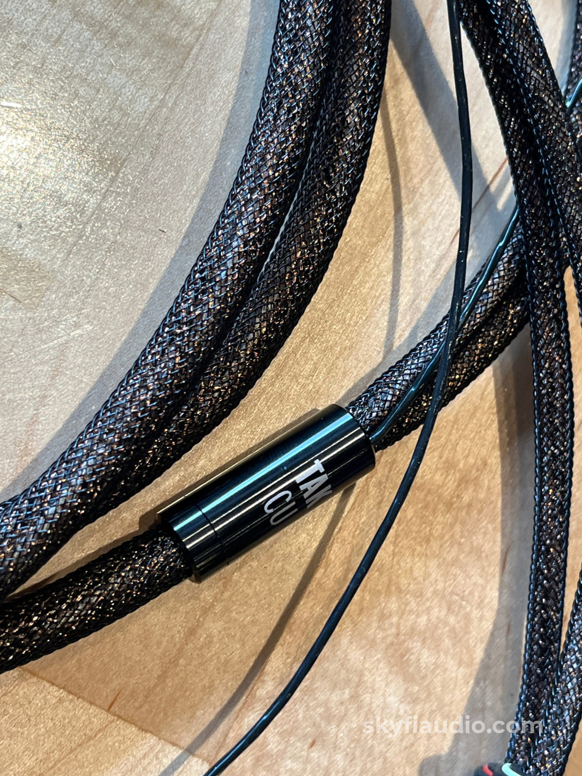 Kimber Kable TAK CU WBT to XLR Perfect for Technics - Pre-Loved -2m - Cables