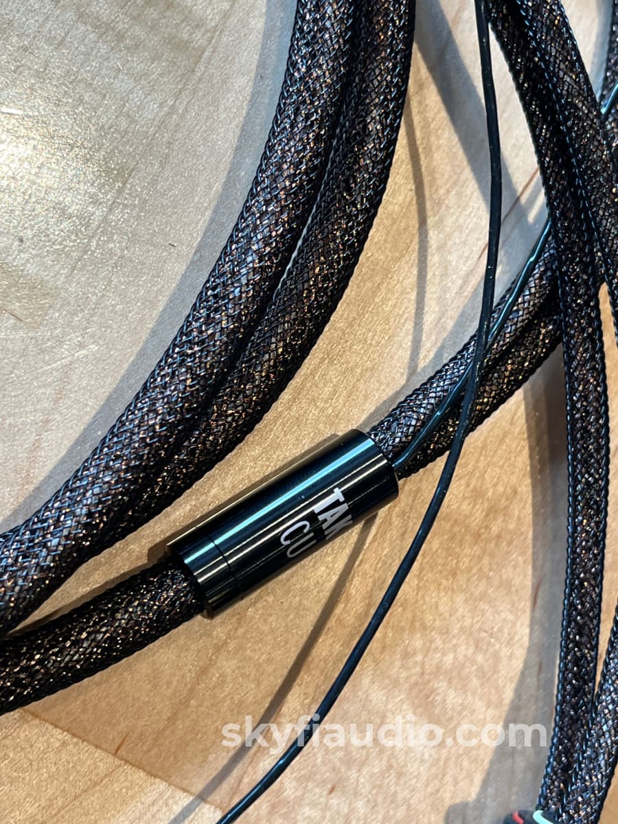 Kimber Kable TAK CU WBT to XLR Perfect for Technics - Pre-Loved -2m - Cables