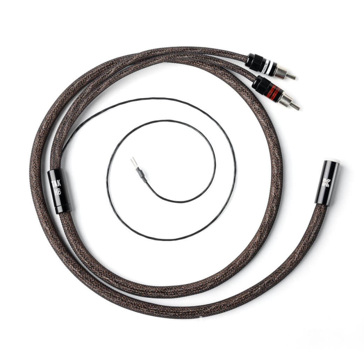 Kimber Kable Tak-Hb Hybrid Phono Cable Cables