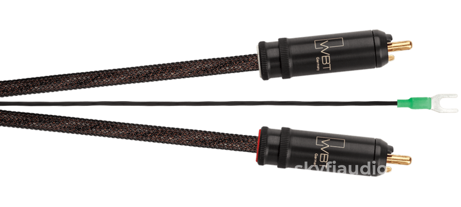 Kimber Kable Tak-Hb Hybrid Phono Cable Cables