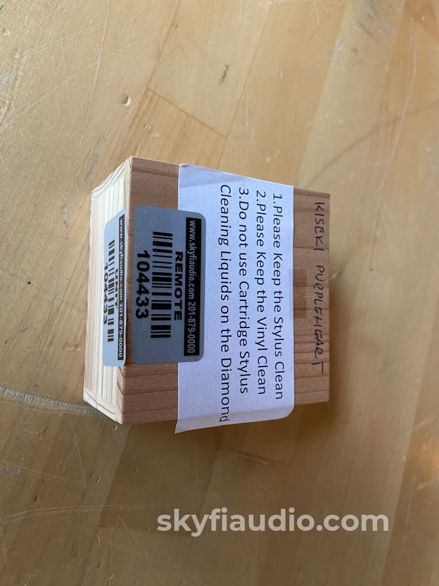 Kiseki Purple heart MC Phono Cartridge Phono Cartridge