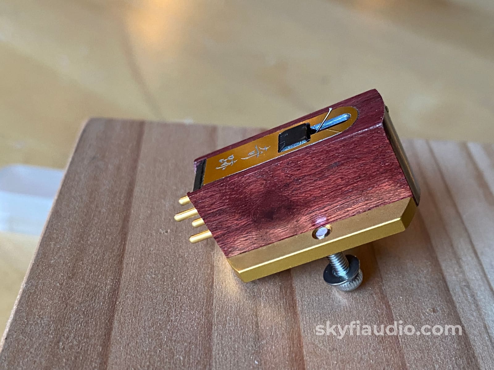 Kiseki Purple heart MC Phono Cartridge Phono Cartridge