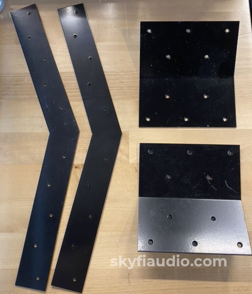 KLH Model 9 Electrostatic Speakers, Complete SET!