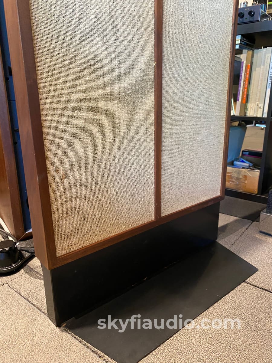 KLH Model 9 Electrostatic Speakers, Complete SET!