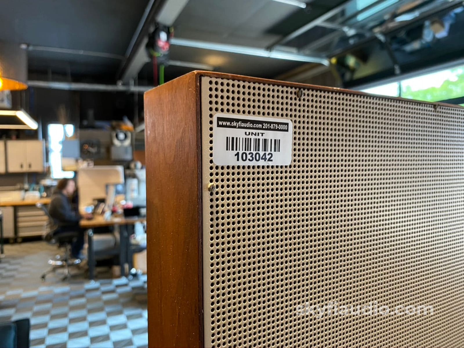 Klh Model 9 Electrostatic Speakers Complete Set! (New Price)