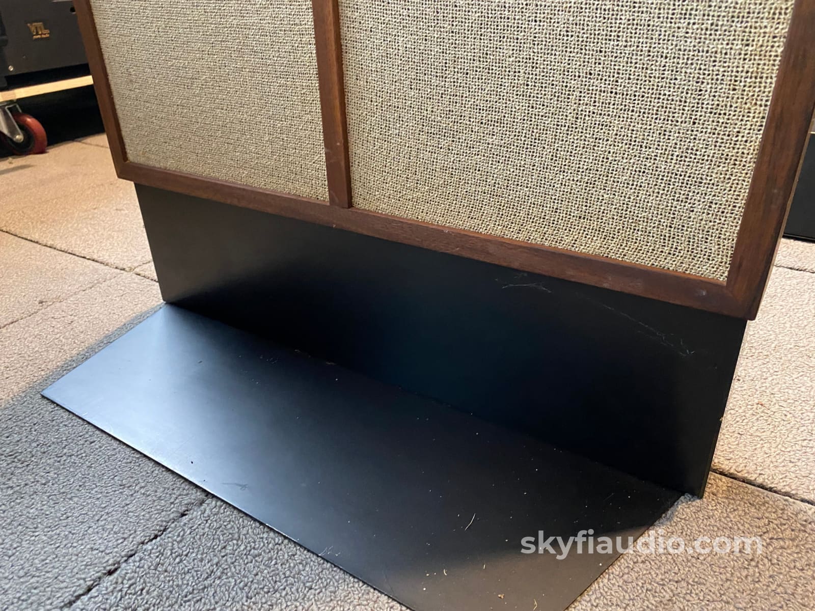 Klh Model 9 Electrostatic Speakers Complete Set! (New Price)