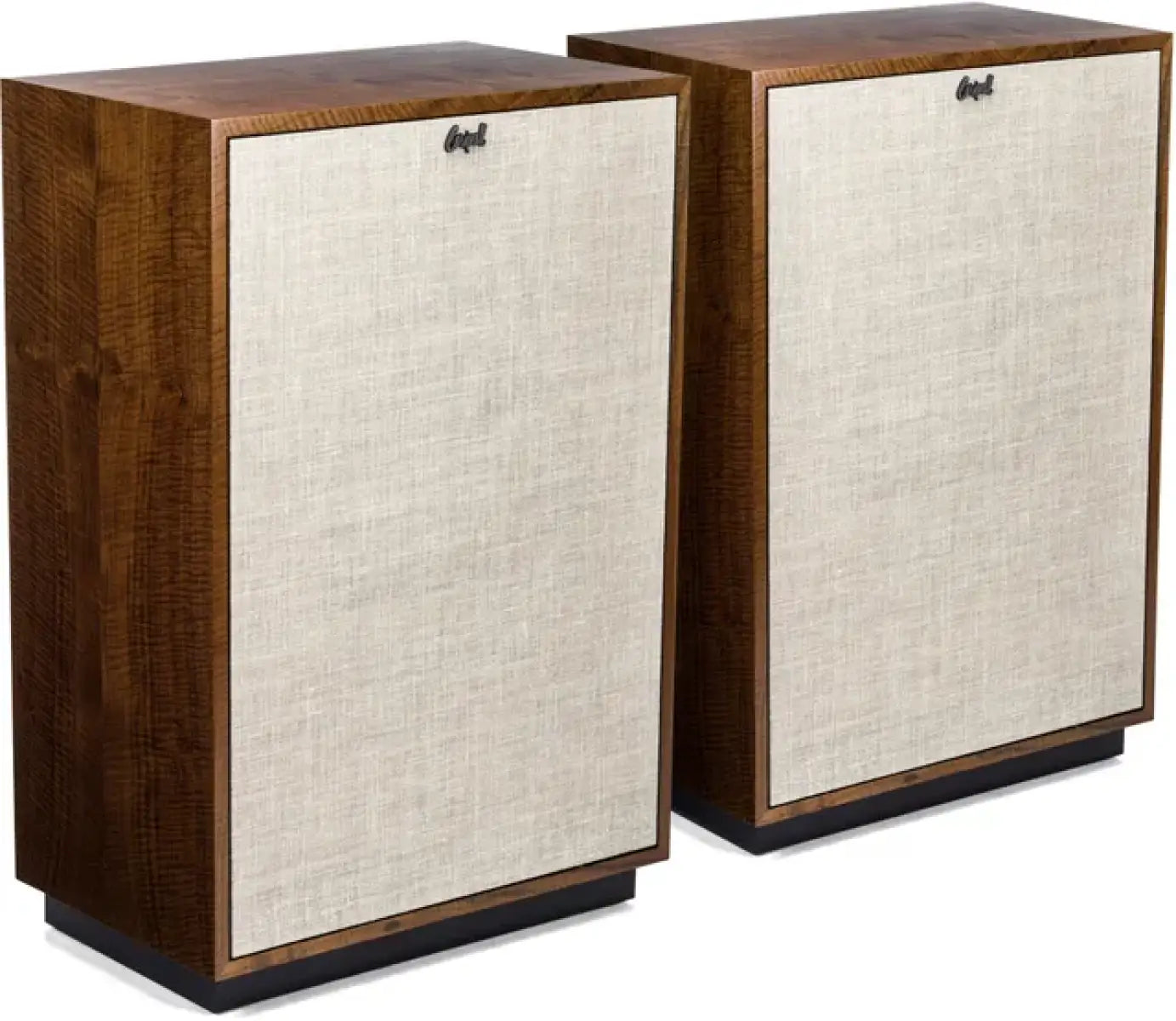 Klipsch Cornwall IV Custom Lambswool Grills (Pair) - NEW Accessory