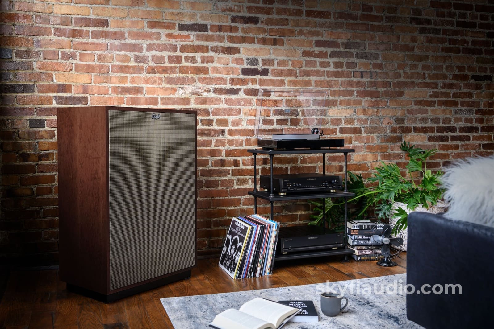 Klipsch Cornwall IV Heritage Series Speakers (Pair) - NEW w/Free Shipping Speakers