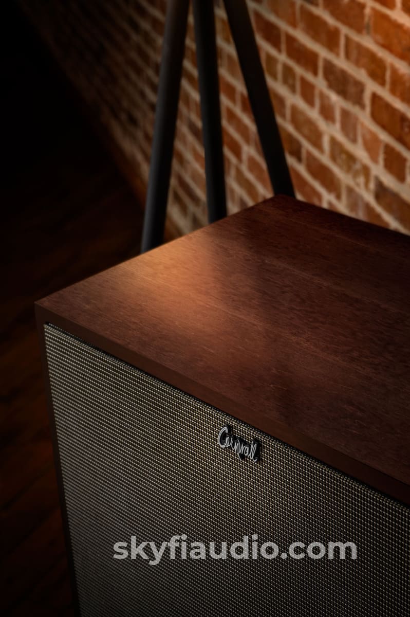 Klipsch Cornwall IV Heritage Series Speakers (Pair) - NEW w/Free Shipp
