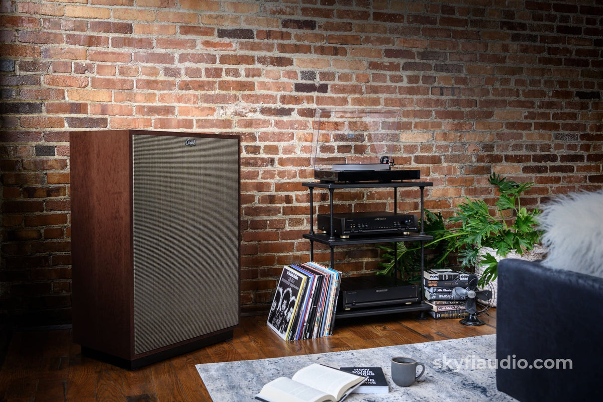 Klipsch Cornwall IV Heritage Series Speakers (Pair) - NEW w/Free Shipping Speakers