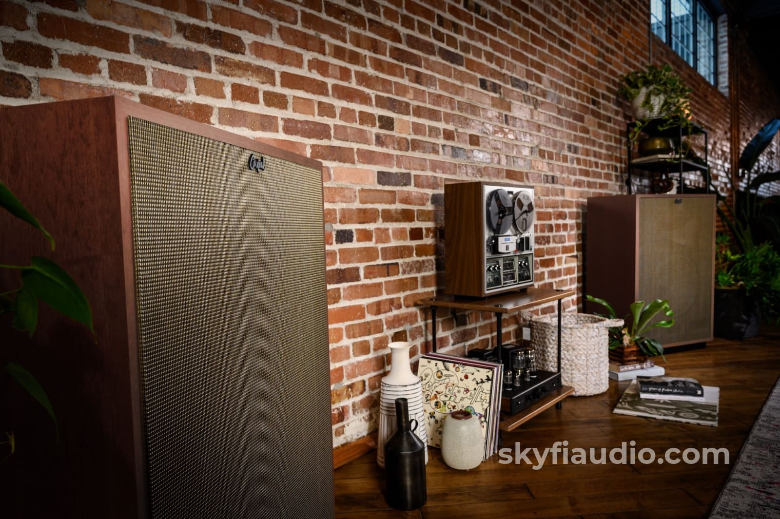 Klipsch Cornwall IV Heritage Series Speakers (Pair) - NEW w/Free Shipping Speakers