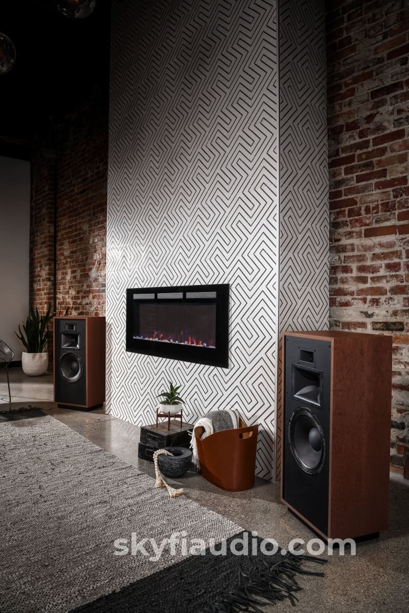 Klipsch Forte IV Heritage Speakers (Pair) - NEW w/Free Shipping Speakers