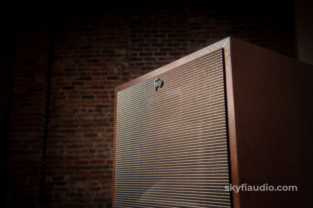Klipsch Forte IV Heritage Speakers (Pair) - NEW w/Free Shipping Speakers