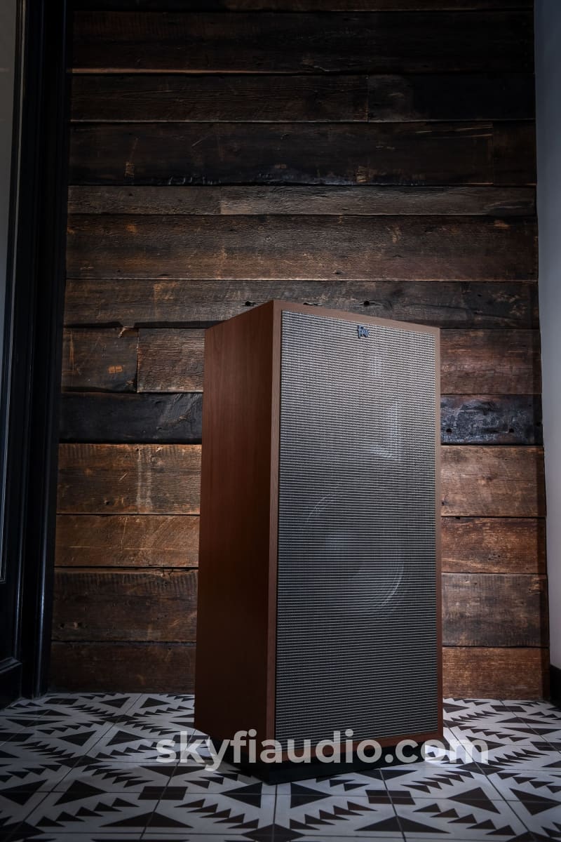 Klipsch Forte IV Heritage Speakers (Pair) - NEW w/Free Shipping Speakers