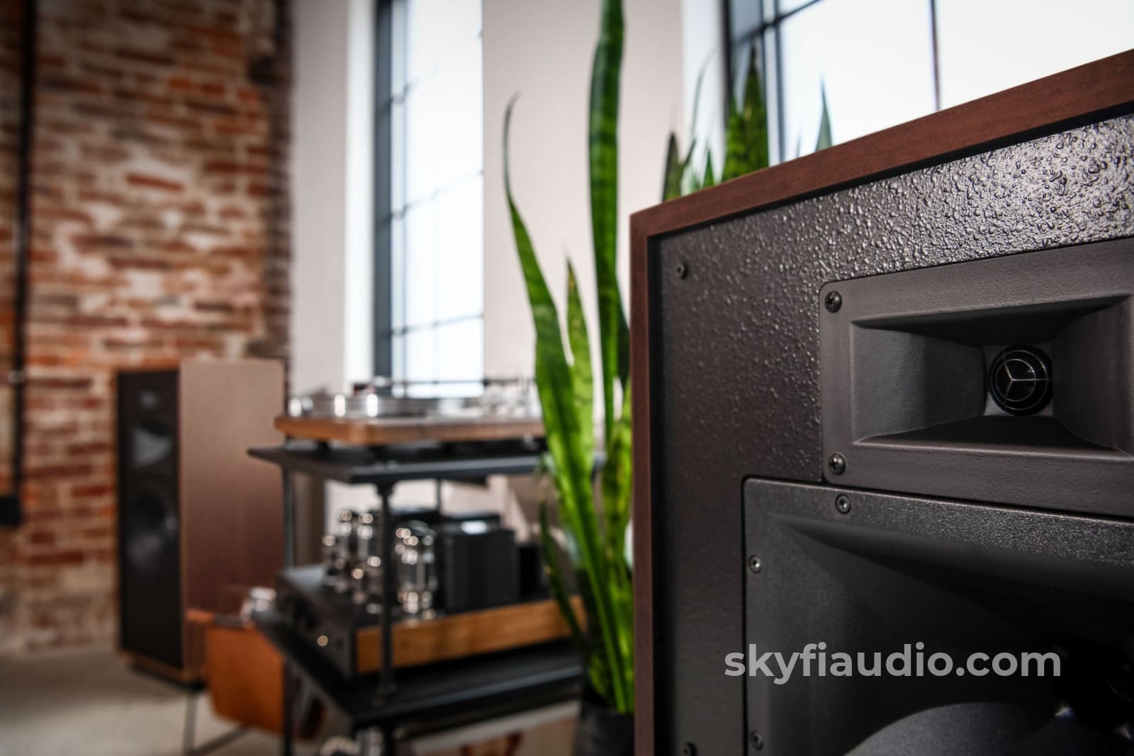 Klipsch Forte IV Heritage Speakers (Pair) - NEW w/Free Shipping Speakers