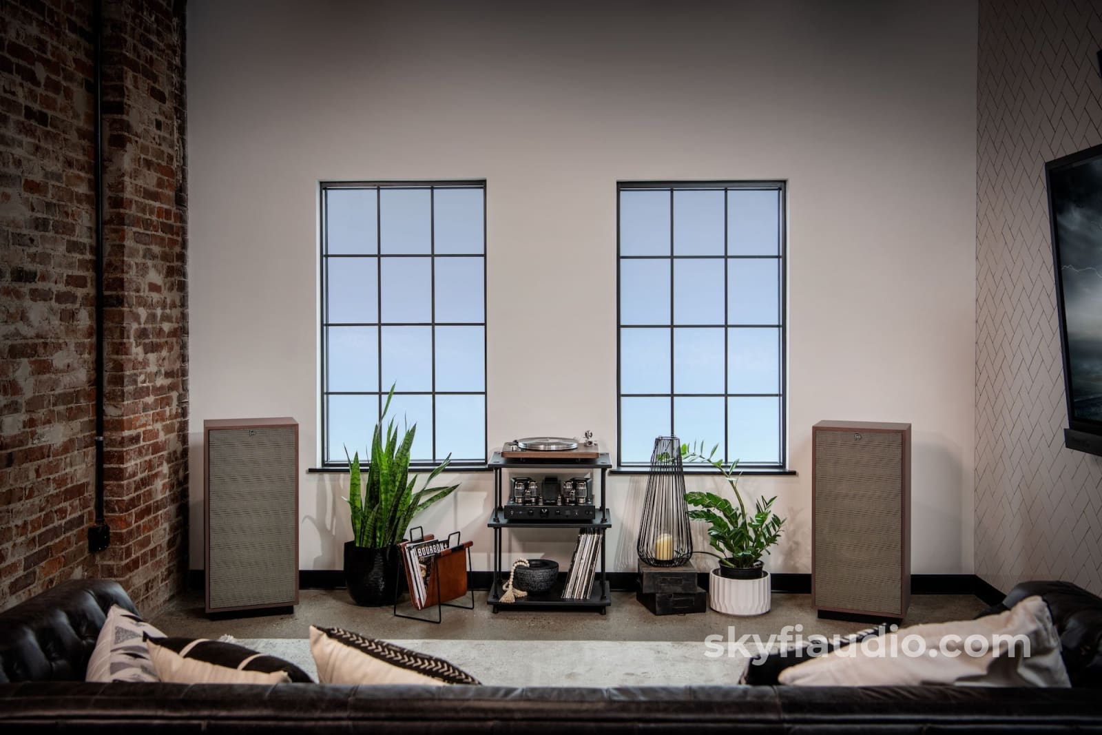 Klipsch Forte IV Heritage Speakers (Pair) - NEW w/Free Shipping Speakers