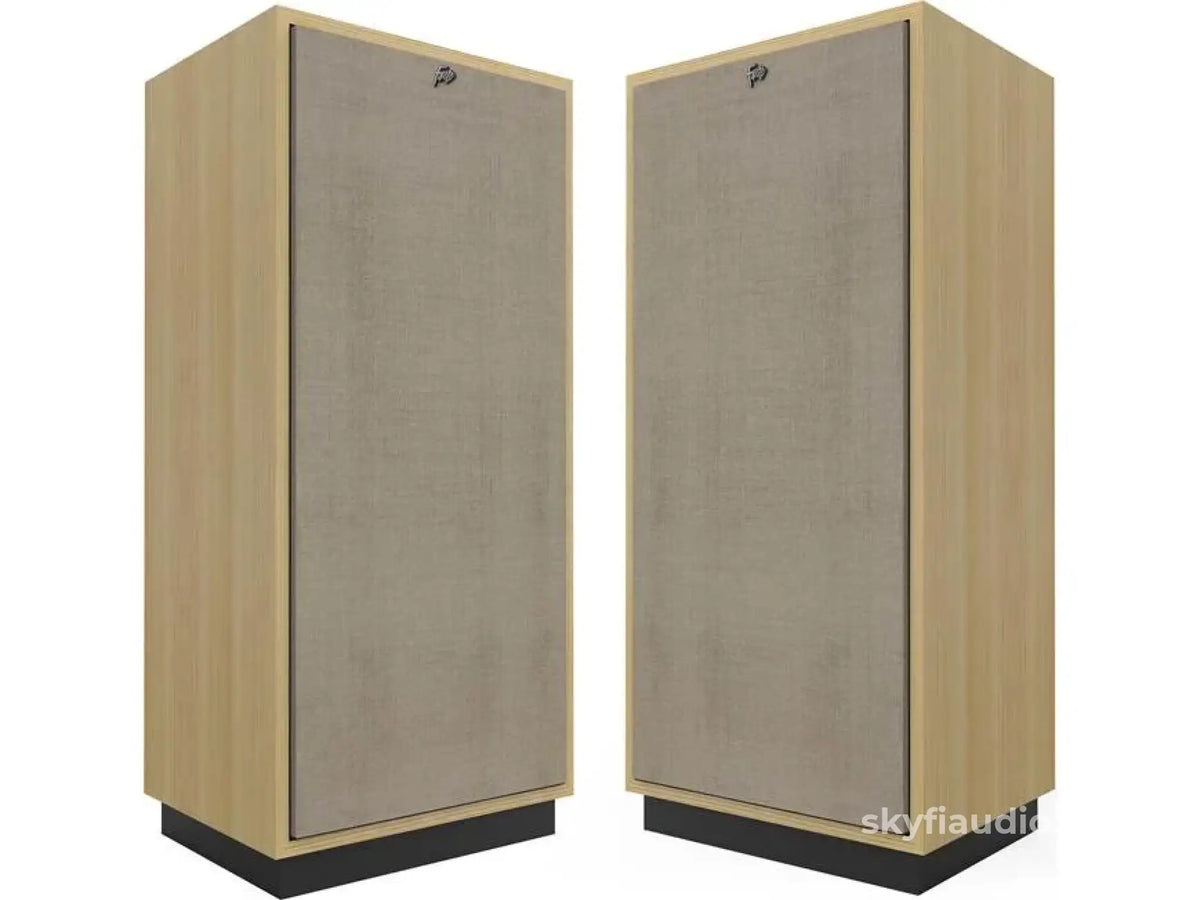 Klipsch Forte IV Heritage Speakers (Pair) - NEW w/ Free Shipping Pinehurst / Included Grills ($0) Speakers