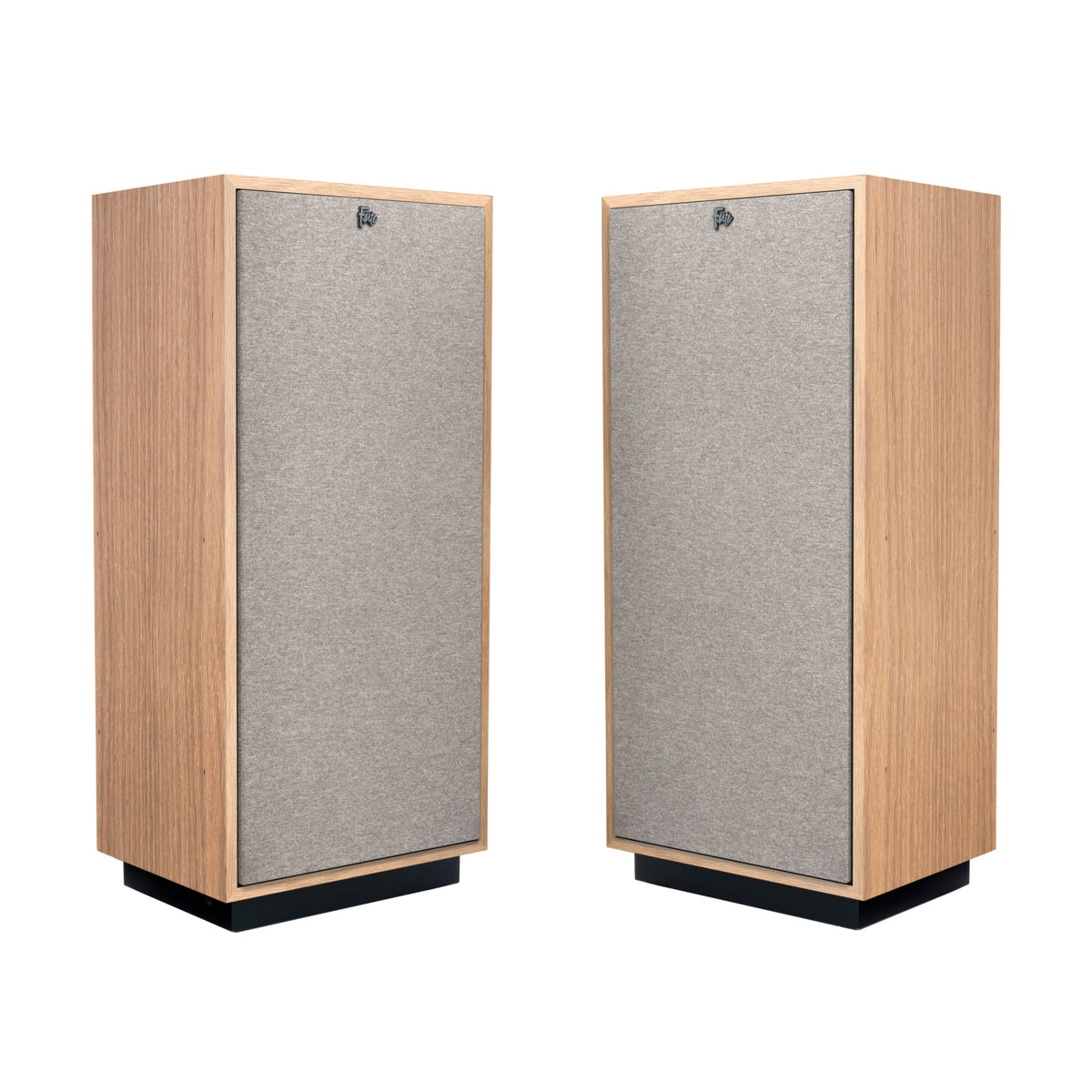 Klipsch Forte IV Heritage Speakers (Pair) - NEW w/Free Shipping Red Oak Speakers