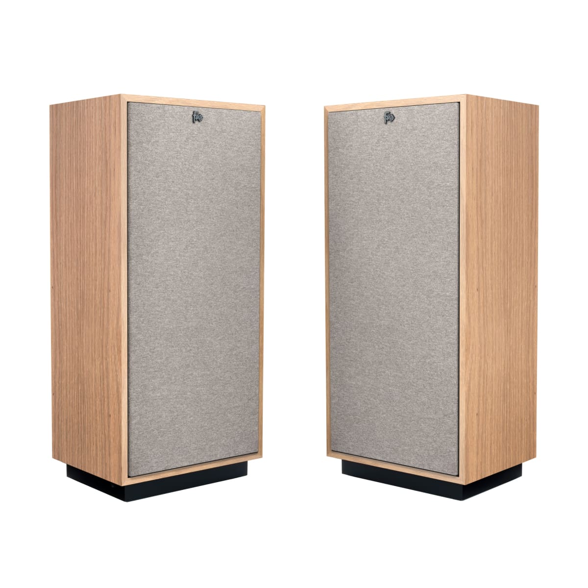 Klipsch Forte IV Heritage Speakers (Pair) - NEW w/Free Shipping Red Oak Speakers