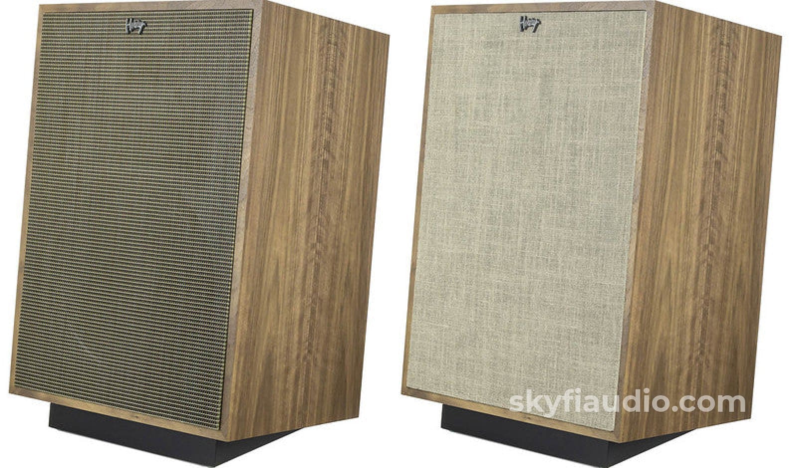 Klipsch Heresy IV Custom Lambswool Grills (Pair) - New with Free Shipp