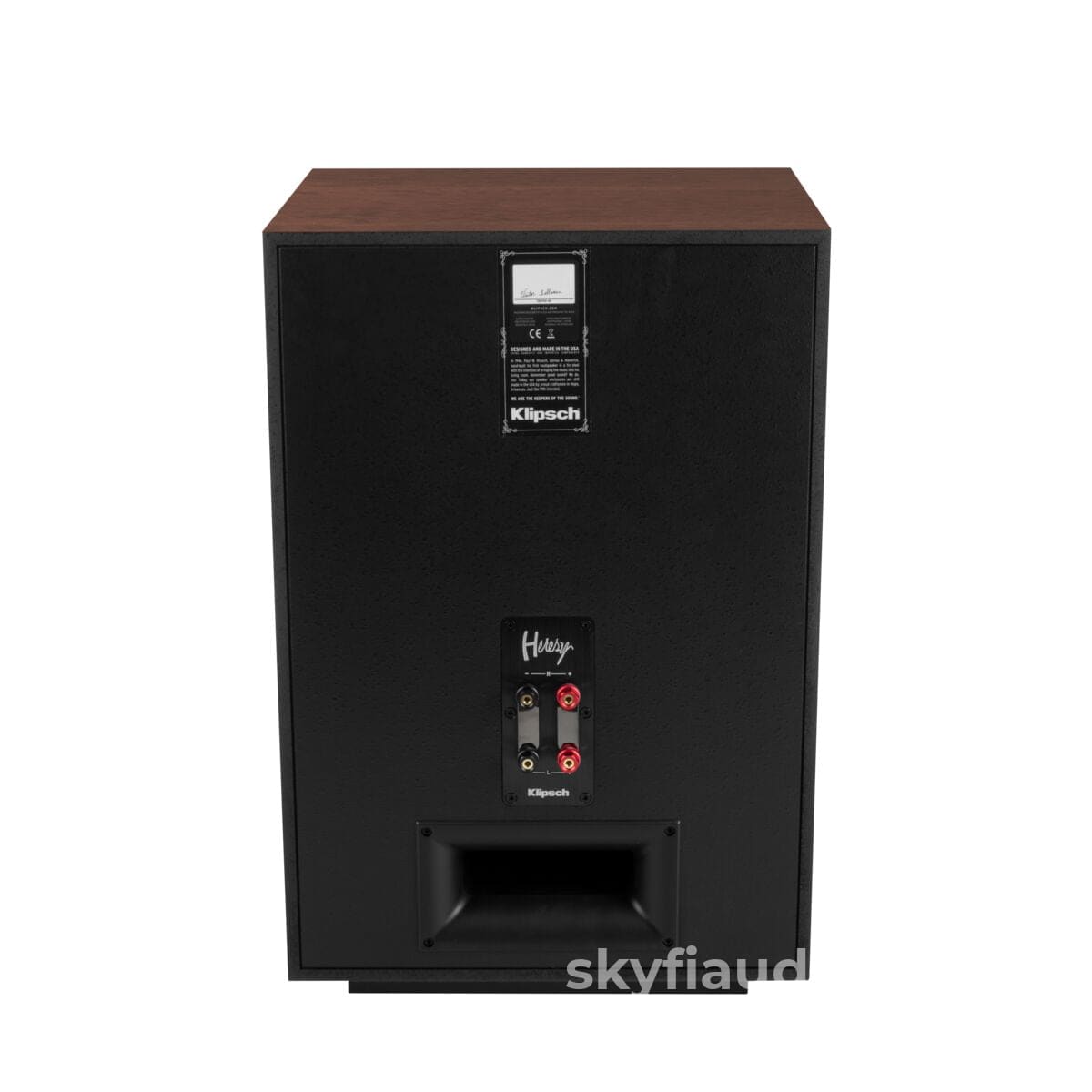 Klipsch Heresy IV Heritage Series Speakers (Pair) - NEW w/Free Shipping Speakers