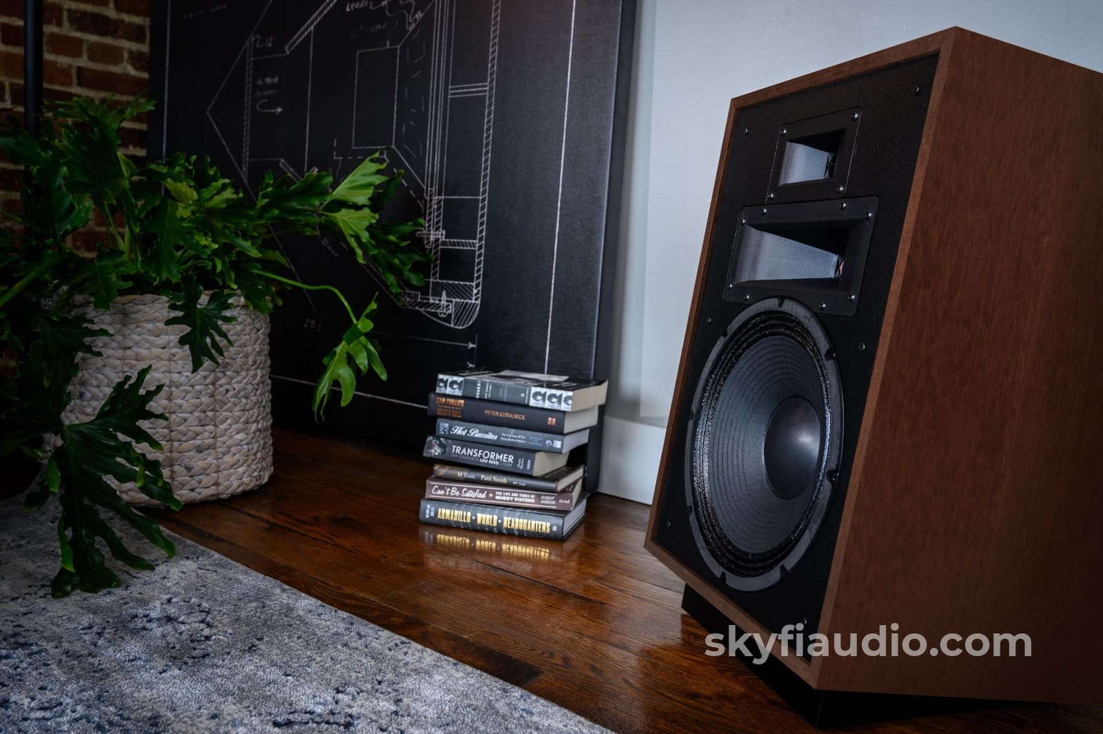 Klipsch Heresy IV Heritage Series Speakers (Pair) - NEW w/Free Shipping Speakers