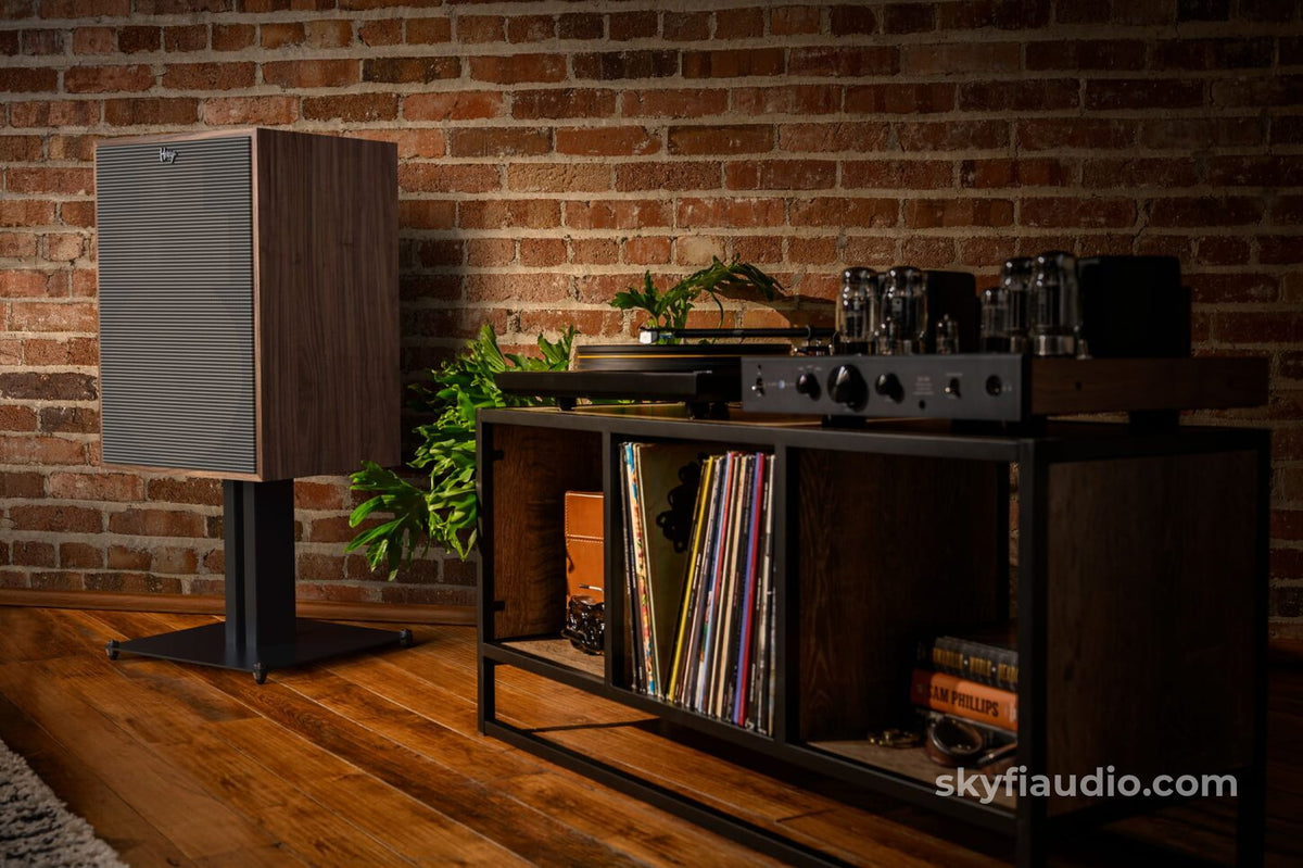 Klipsch Heresy IV Heritage Series Speakers (Pair) - NEW w/Free Shipping Speakers